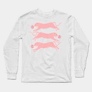 Wild Fierce and Kind Long Sleeve T-Shirt